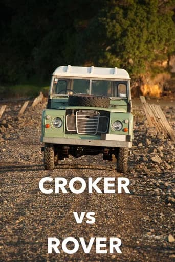 CROKER vs Rover poster