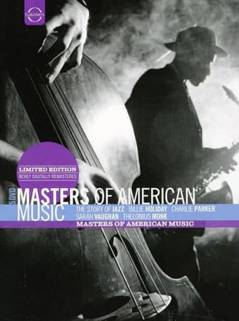 Masters Of American Music poster