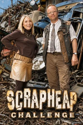 Scrapheap Challenge poster