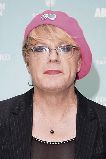 Suzy Eddie Izzard