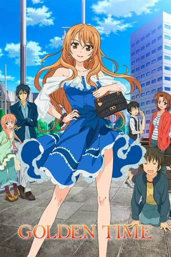 Golden Time poster