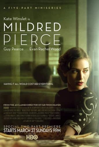 Mildred Pierce poster