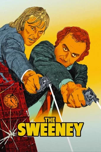 The Sweeney poster