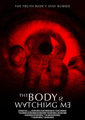The Body Is Watching Me poster