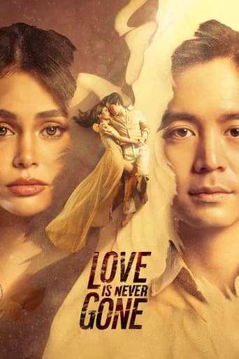 Love Is Never Gone poster