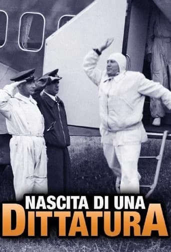 Birth of a Dictatorship poster