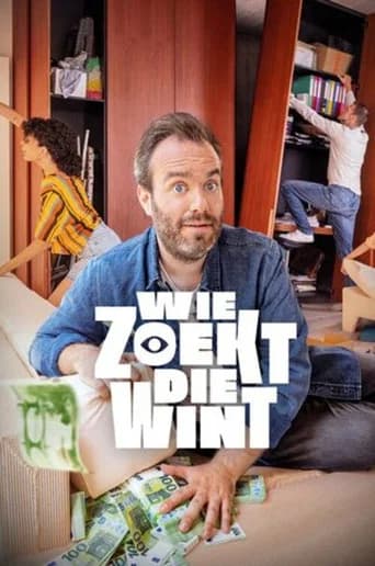 Wie Zoekt Die Wint poster