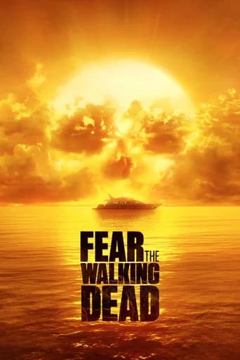 Fear the Walking Dead poster