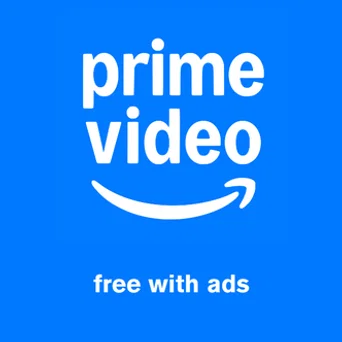 Amazon Prime Video Free with Ads logo