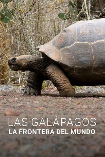 Galapagos : The Edge of the World poster