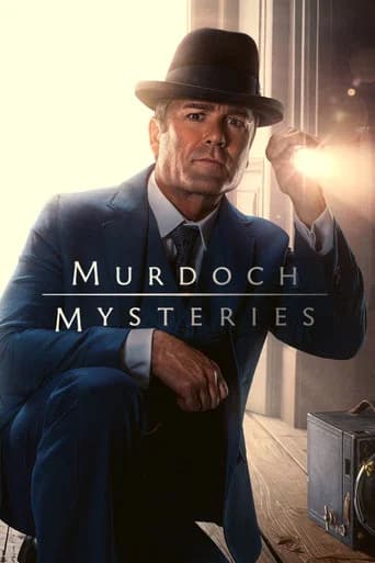 Murdoch Mysteries poster