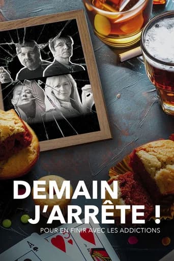 Demain, j'arrête ! poster