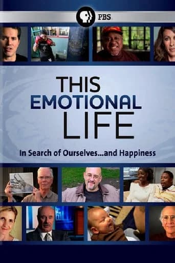 This Emotional Life poster
