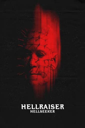 Hellraiser: Hellseeker poster