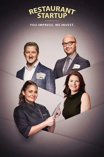 Restaurant Startup poster