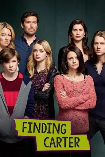 Finding Carter poster