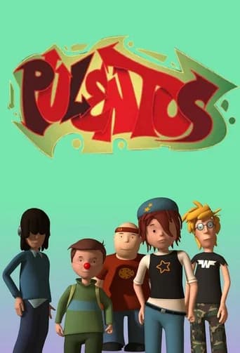 Pulentos poster