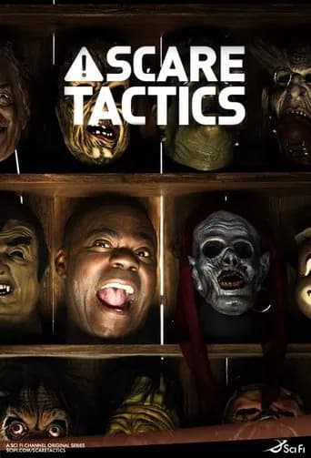 Scare Tactics poster