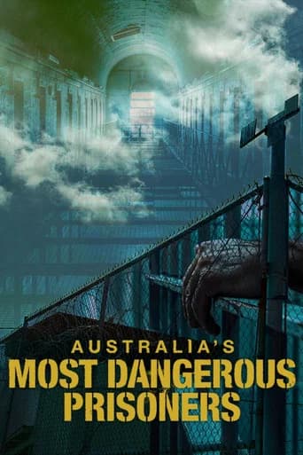 Australia's Most Dangerous Prisoners poster