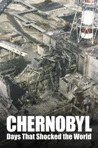 Chernobyl: Days That Shocked the World poster
