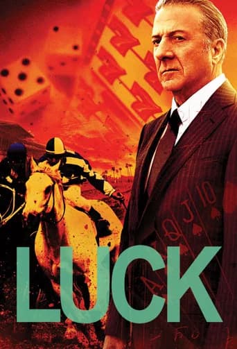 Luck poster