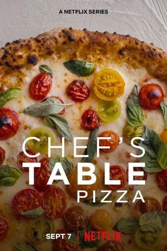 Chef's Table: Pizza poster