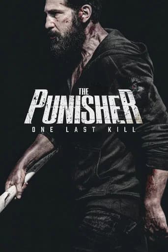The Punisher: One Last Kill poster