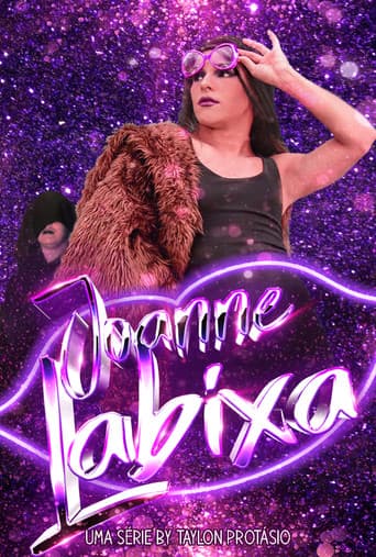 Joanne Labixa Enigmática poster