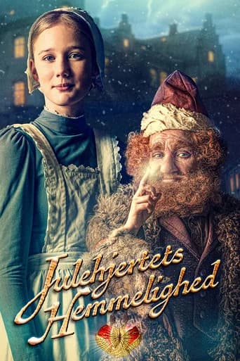 Julehjertets hemmelighed poster