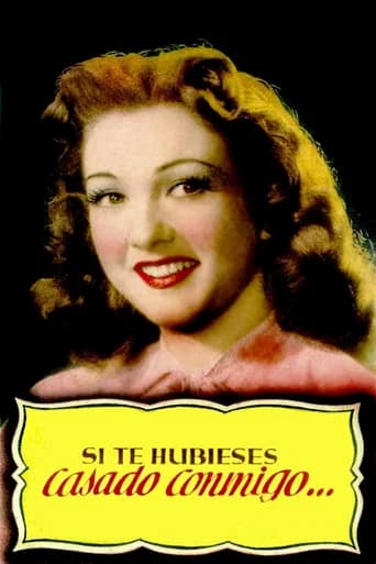 Si te hubieses casado conmigo poster