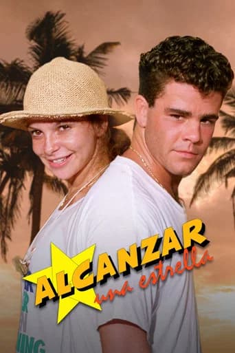 Alcanzar una estrella poster