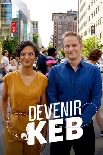 Becoming a Quebecer poster