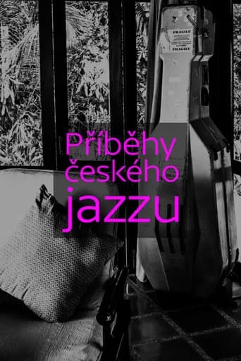 Příběhy českého jazzu poster