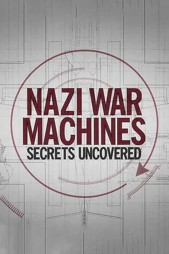 Nazi War Machines: Secrets Uncovered poster