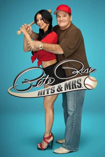 Pete Rose: Hits & Mrs. poster