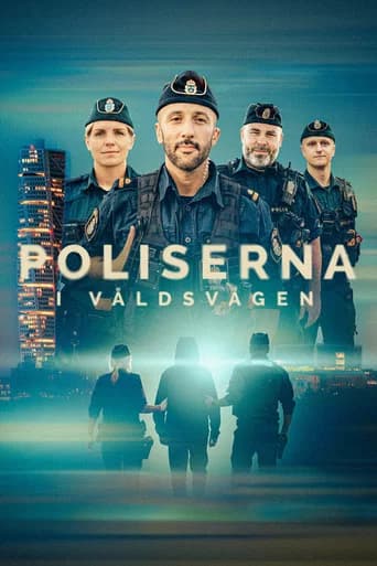 Poliserna i våldsvågen poster