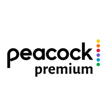 Peacock Premium Plus logo