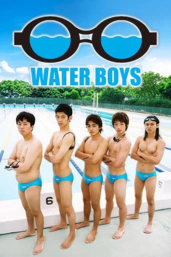 Water Boys poster