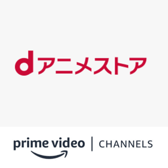 dAnime Amazon Channel logo