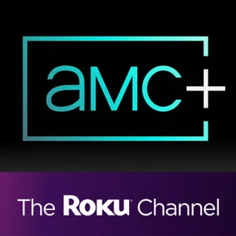 AMC+ Roku Premium Channel logo